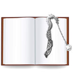El Regalo Luminous Glow in The Dark Flying Dragon Shape Bookmarks Unisex Creative Gift (Glowing Dragon)