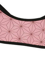 El Regalo Women Printed Chill Wrap Headband,Pink