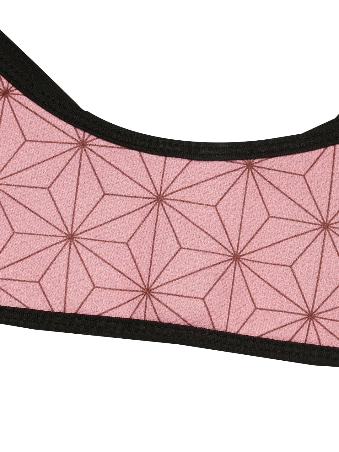 El Regalo Women Printed Chill Wrap Headband,Pink
