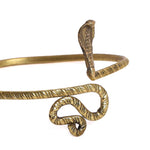 El Regalo 1 PC Snake Armlet - Arm-bracelet/Bajuband for Girls & Women | Serpent Arm Bracelet for Girls & Women (Style-2)