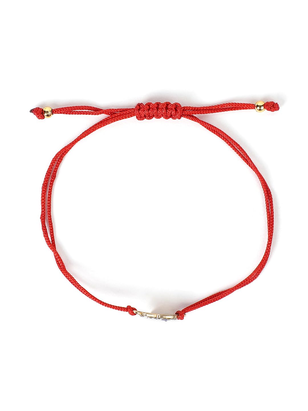 El Regalo Unisex Minimalist Evil Eye Bracelets - Simple & Elegant Designs in Butterfly, Hamsa Hand, and Evil Eye Charm (Hamsa Hand Evil Eye)