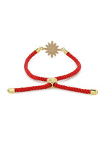 El Regalo Fancy 1PC Evil Eye Rakhi with Roli Chawal & Rakhi Message Card - Lucky Protection Rakhi to Avoid Negative Energies for Brother/Sister-in-Law/Niece or Nephew (Style-5)