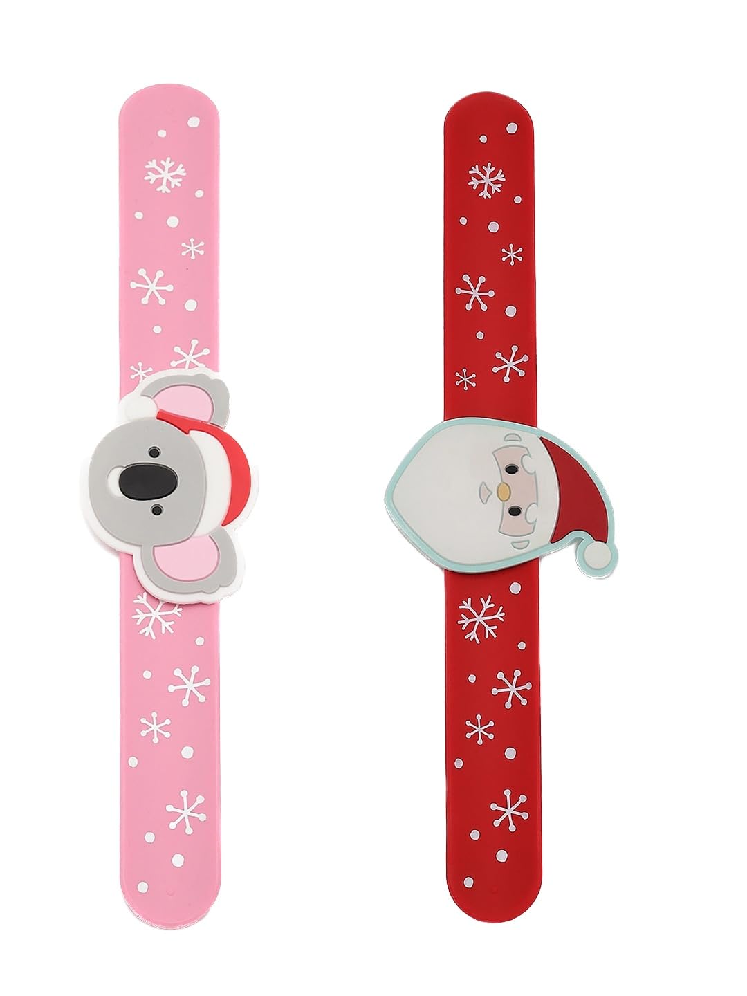 EL REGALO Unisex Kids Set of 2 Wraparound Bracelet