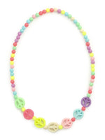 El Regalo 4 PCs Cute Kids Girls Jewelry Combo Sets - Kids Beads 2 Necklace & 2 Bracelets Jewelry Sets for Girls & Toddlers (Option- 4)