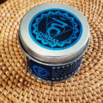 El Regalo Throat Chakra Tin Candles | Vishuddha Chakra Aromatherapy/Meditation Candles | Fragrances: Sandalwood