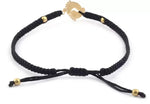 El Regalo Baby Feet WISH ANKLET/BRACELET | Baby Foot Nazarbattu Adjustable Anklet Cum Bracelet for Kids/Teens/Adults