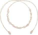 El Regalo Alloy Choker Necklace for Women & Girls (Silver)