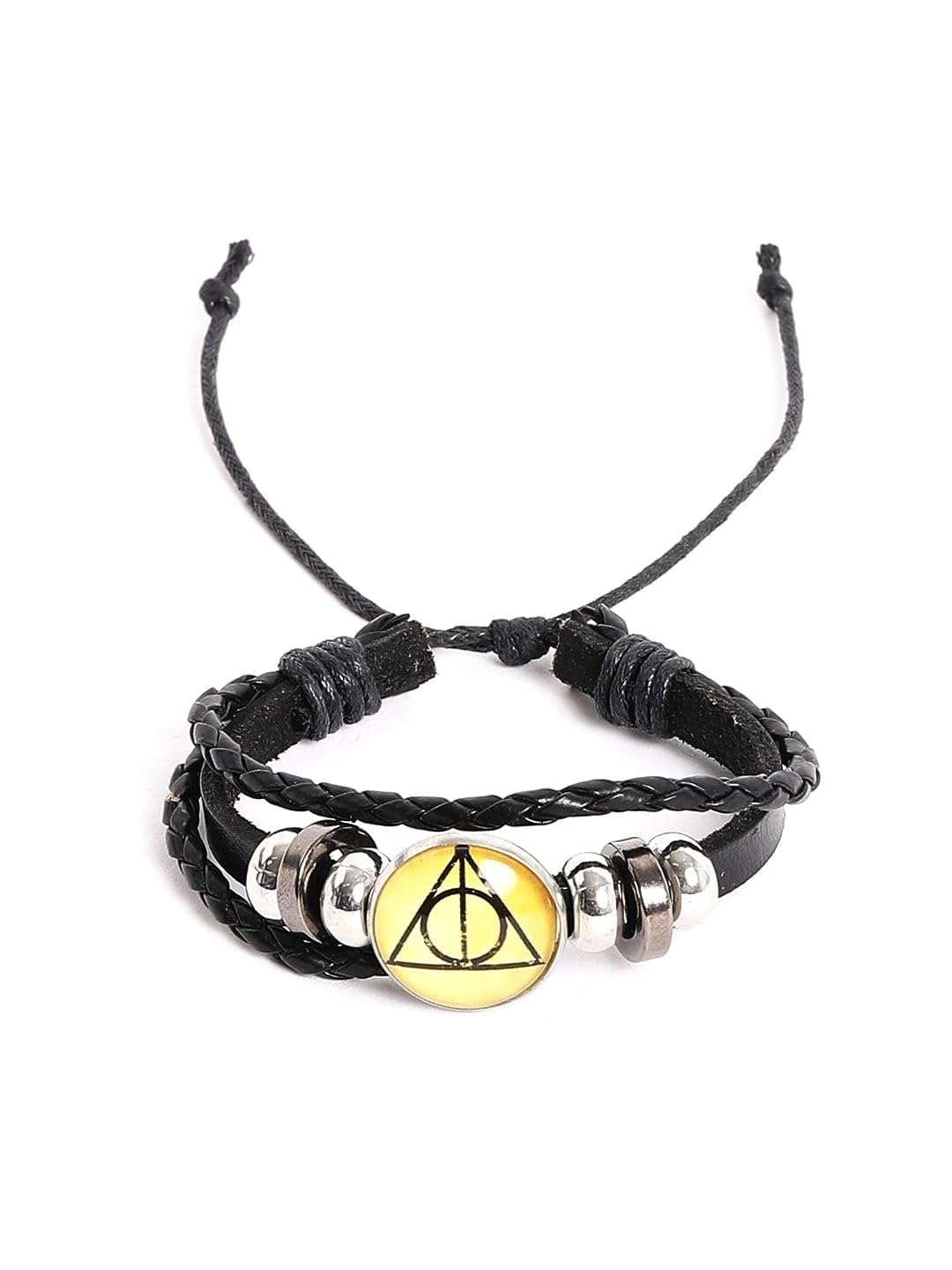 EL REGALO Kids Set Of 2 Alloy Wraparound Bracelet