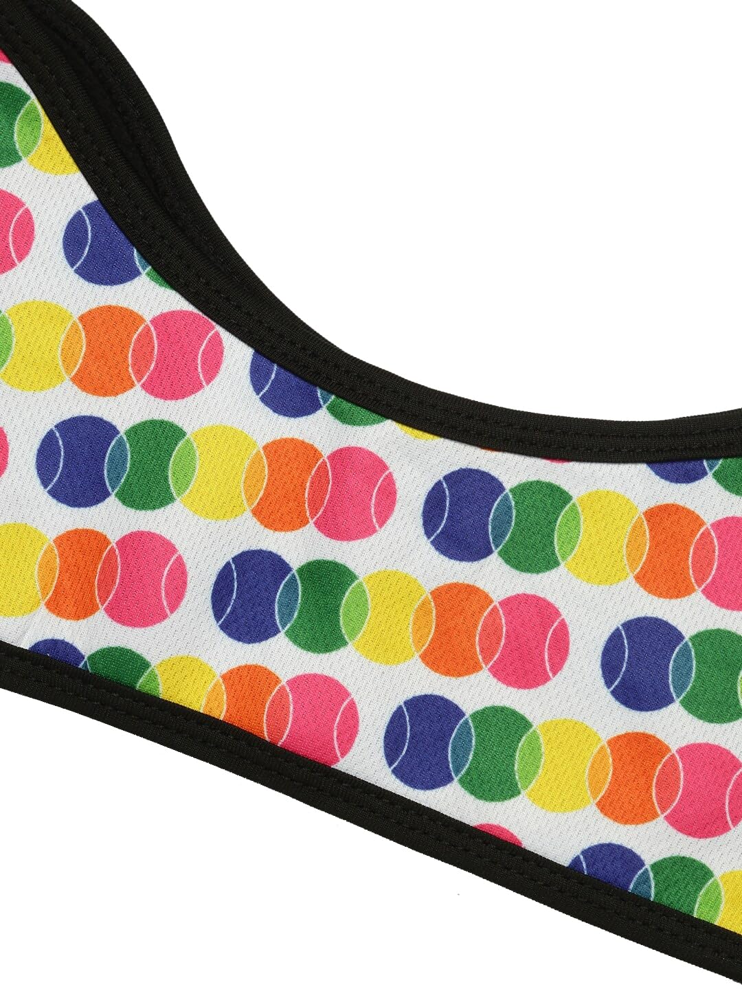EL REGALO Printed Non-Slip Chill Wrap Headband
