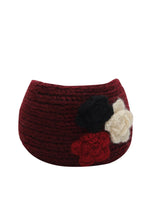 El Regalo Women Pack Of 2 Knitted Chill Wrap Headband,Assorted