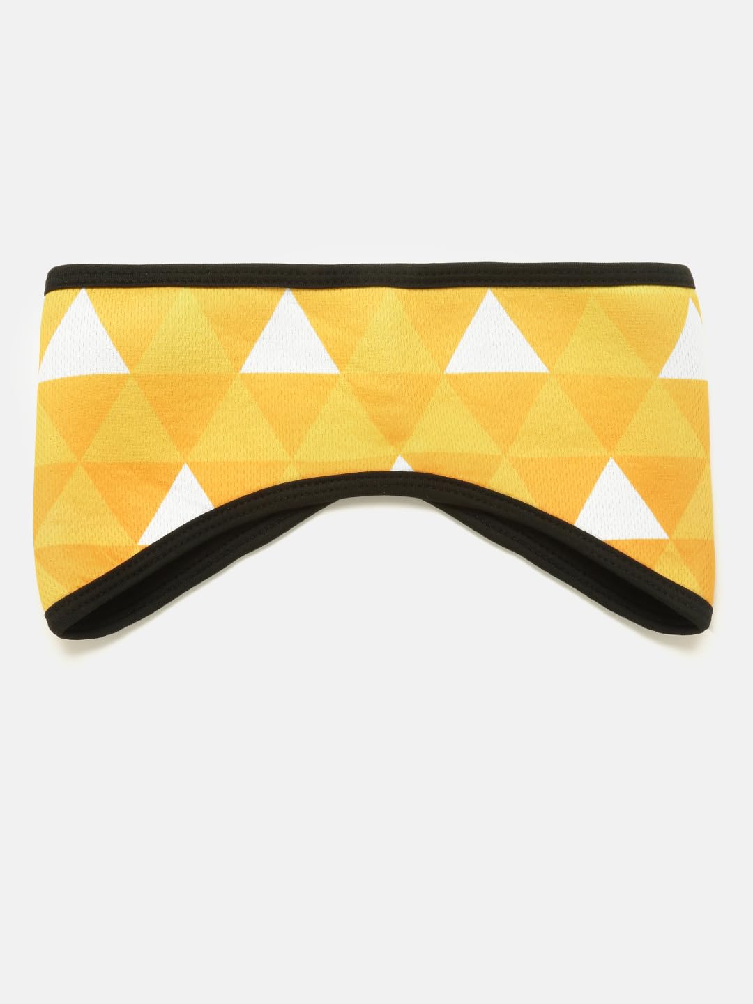 El Regalo 1 PC Winter Unisex Ear Warmer Headbands- Winter Earmuff Headbands for Adult Men, Women, Teens, Girls, Boys (Yellow)