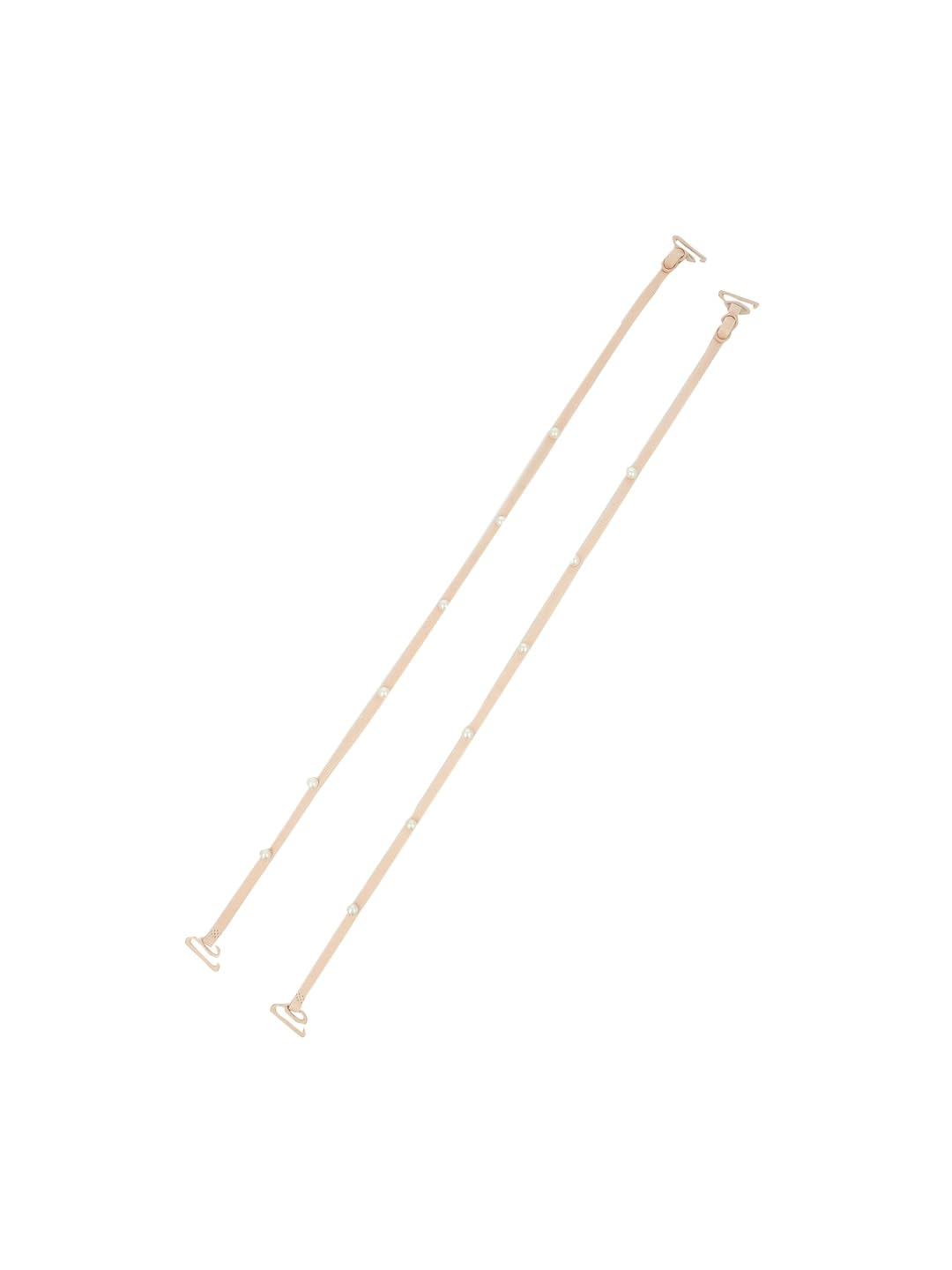 El Regalo Pack Of 2 Embellished Bra Strap & Extenders