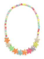 El Regalo 4 PCs Cute Kids Girls Jewelry Combo Sets - Kids Beads 2 Necklace & 2 Bracelets Jewelry Sets (Option- 6)