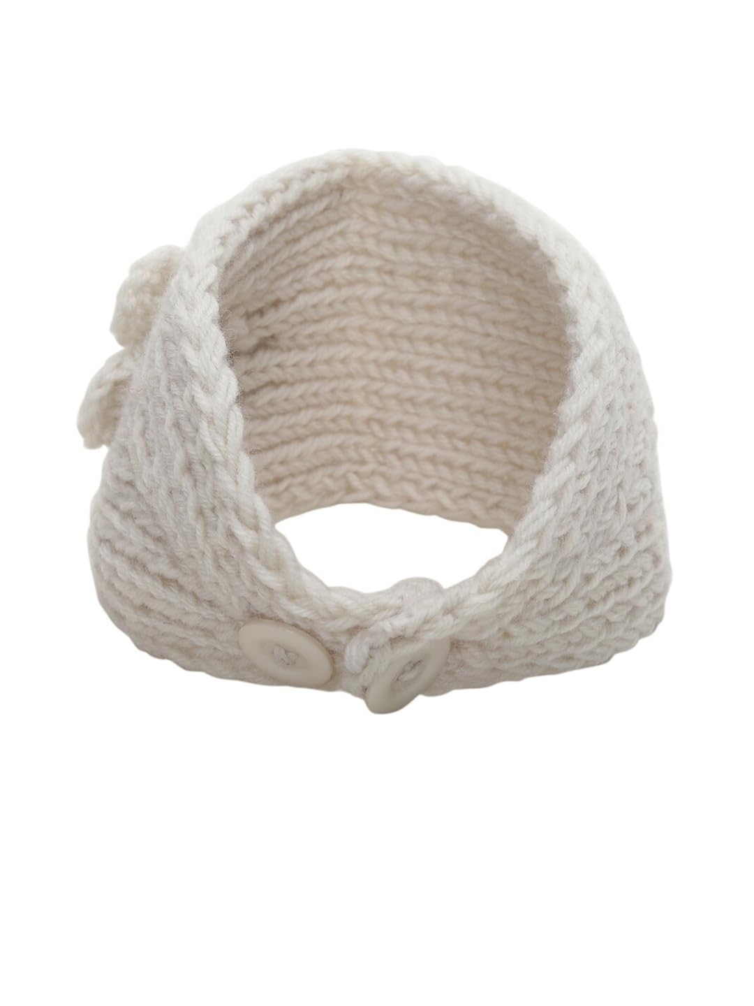 EL REGALO Women Knitted Chill Wrap Headband