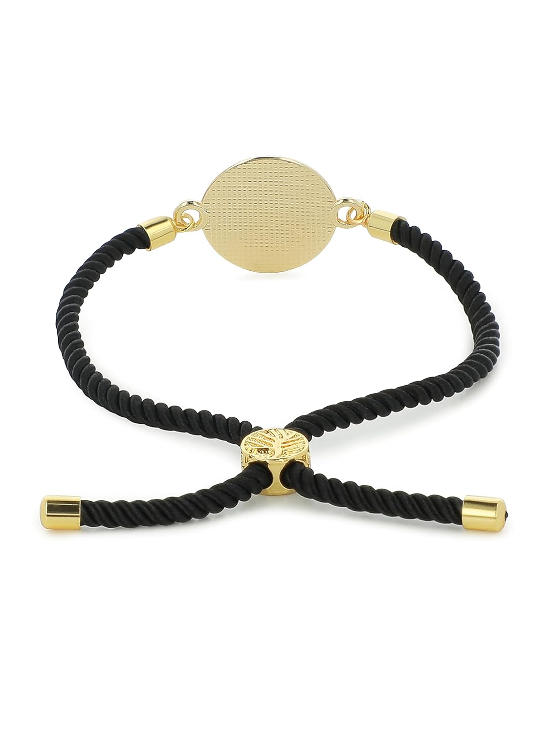 El Regalo Fancy 1PC Evil Eye Rakhi with Roli Chawal & Rakhi Message Card - Lucky Protection Rakhi to Avoid Negative Energies for Brother/Sister-in-Law/Niece or Nephew (Style-2)