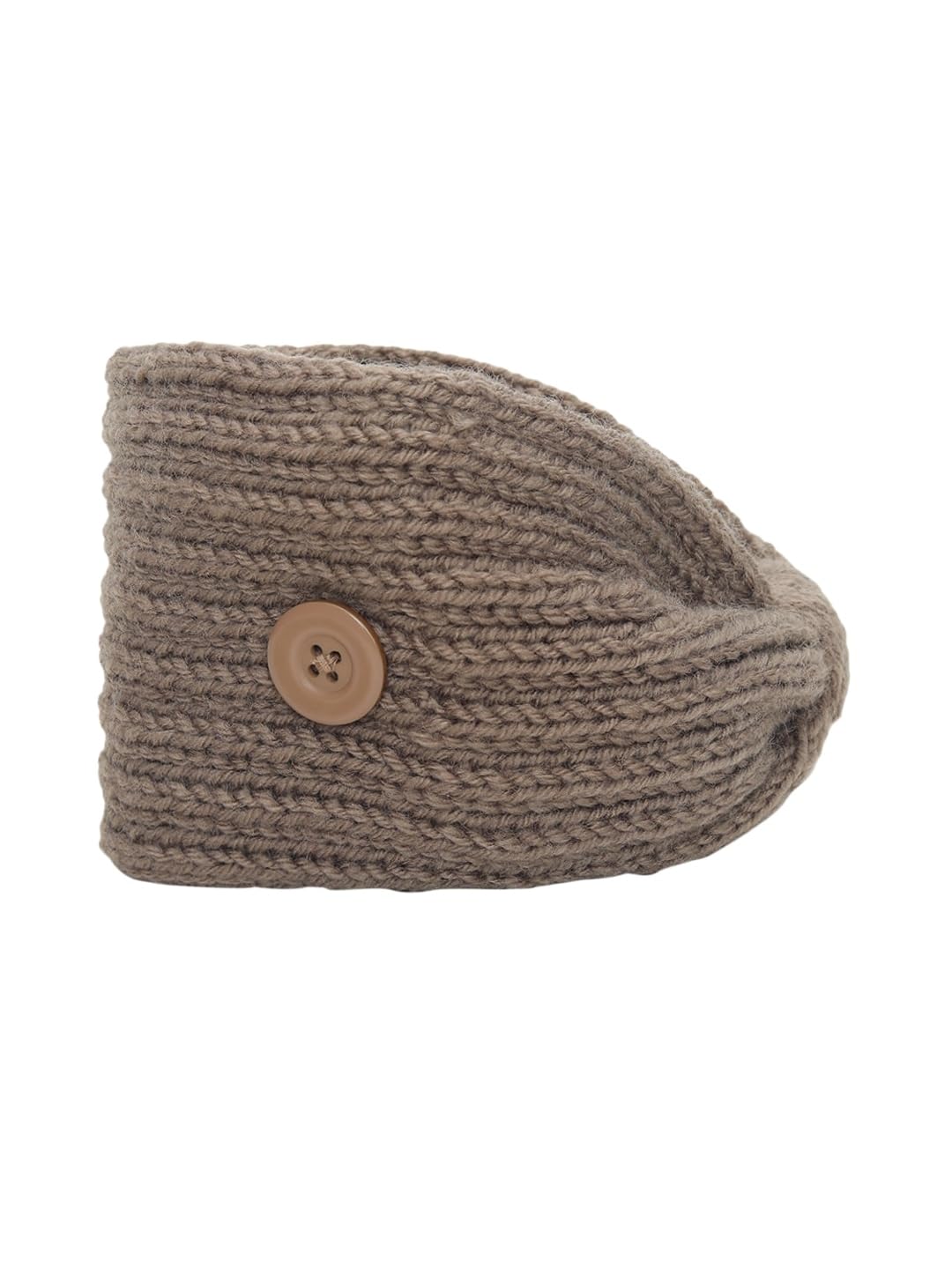 EL REGALO Women Pack Of 2 Knitted Chill Wrap Headbands