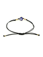 El Regalo Rakhi for Babies - beautiful Evil Eye Nazaria Rakhis for Little Brother/Niece/Nephew Rakhis for Kids/Babies/Toddlers (Royal Blue Heart Evil Eye Kids Rakhi)