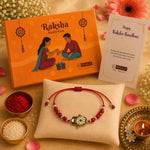 El Regalo Rakhi Combo Gift Set