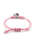 El Regalo 1PC Girls Princess Rakhi- Frozn Elsa Anna Rakhis - Girls Rakhi for Sister/Niece with Roli Chwal, Rakhi Message Card in Rakhi Box for Babies/Toddlers/Kids (Pink Elsa Anna Princess Rakhi)