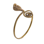 El Regalo 1 PC Snake Armlet - Arm-bracelet/Bajuband for Girls & Women | Serpent Arm Bracelet for Girls & Women (Style-3)