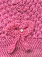 EL REGALO Unisex Kids Pink Caps