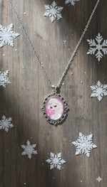El Regalo Enchanted Tales Princess Pendant Necklace for Girls & Toddlers - Magical Character Jewelry for Birthdays, Parties & Gifting (Style-2)