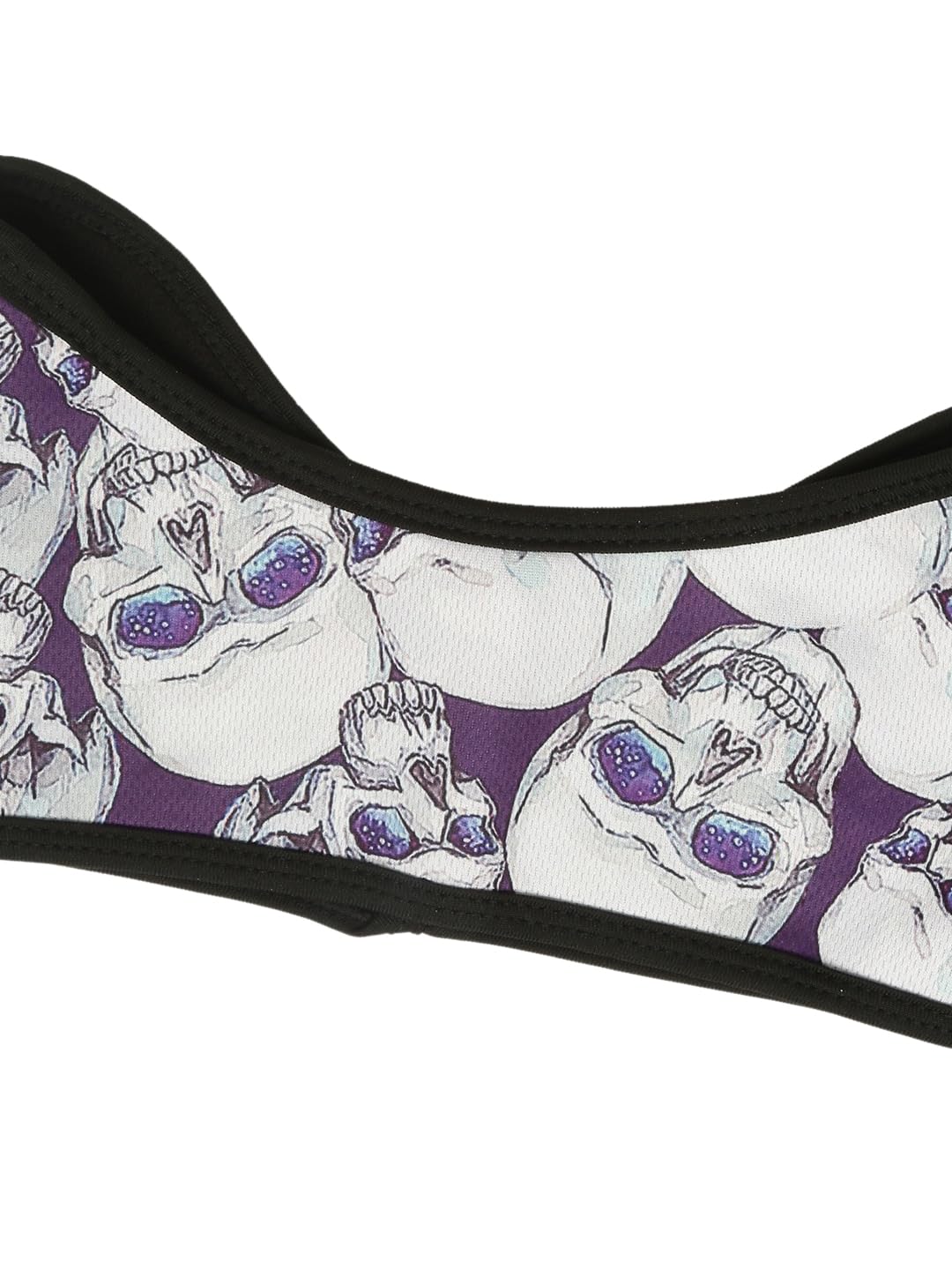 El Regalo Women Printed Chill Wrap Headband,Multicolor