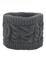 EL REGALO Women Knitted Chill Wrap Headband