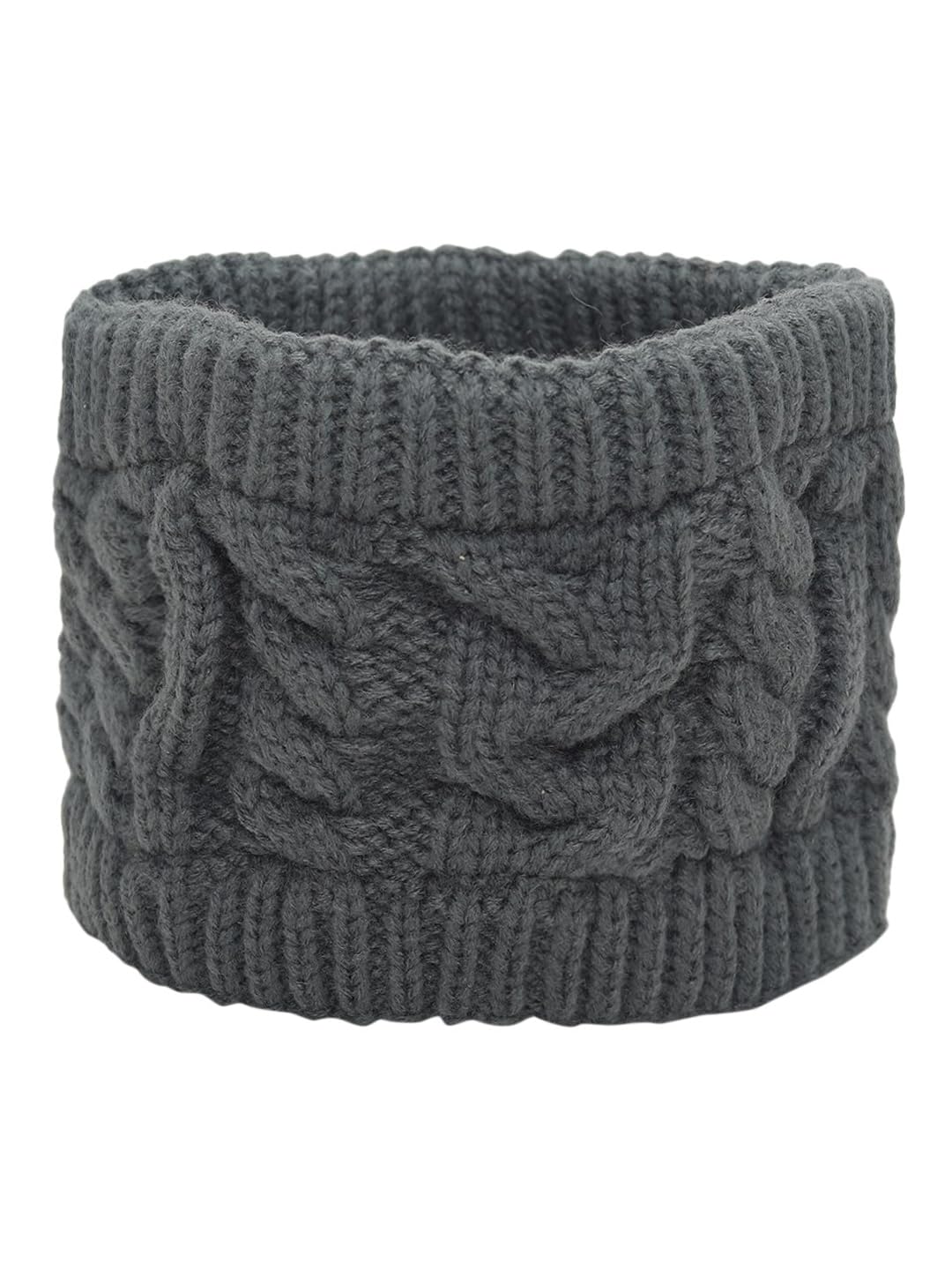 EL REGALO Women Knitted Chill Wrap Headband