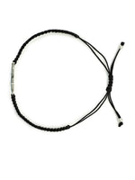 EL REGALO Unisex Kids Black & Green Bangle-Style Bracelet