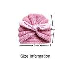El Regalo Kid's Wool Cap (Pack Of 1) (Earheadband_Grey_0 Months-6 Months)