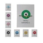 El Regalo Plated Alloy With Evil Eye Evil Eye Bracelet For Women & Girl (black)