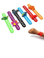 EL REGALO Kids Pack of 6 Wraparound Bracelet