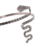El Regalo 1 PC Snake Armlet - Arm-bracelet/Bajuband for Girls & Women | Serpent Arm Bracelet for Girls & Women (Style-1)