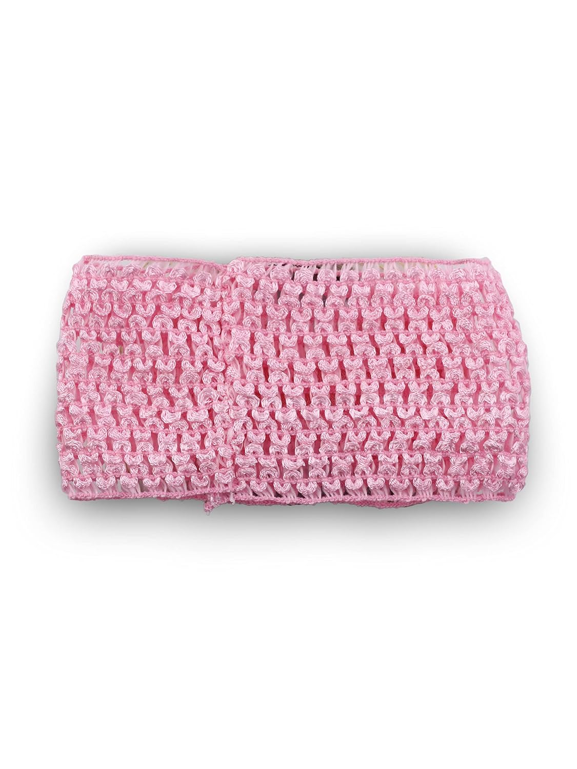 El Regalo 2 PCs Plush Hello Kitty Crochet Headband for Babies/Toddlers/Girls Kids - Kitty Fancy Headbands (Option-1)