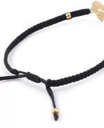 El Regalo Baby Feet WISH ANKLET/BRACELET | Baby Foot Nazarbattu Adjustable Anklet Cum Bracelet for Kids/Teens/Adults