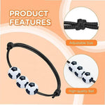El Regalo 1PC Rakhi for Kids | Sports Balls Bracelet Rakhi for Brother- Rakhi for Sports Lover Bhai with Roli-Chawal Shagun, Message Card in Rakhi Gift Box for Kids/Adults (Option-8)