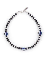 El Regalo Evil Eye Hamsa Black Beads Nazaria Bracelet - 1 PC Evil Eye Fashion Nazarbattu Bracelet for Women & Girls (Nazaria Bracelet 2)