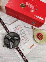 El Regalo Kids Spinner Rakhi