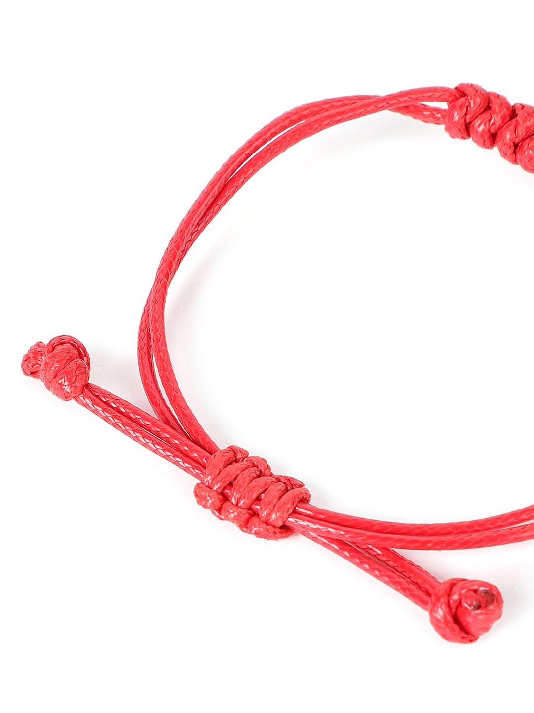 El Regalo Kids Superhero/Cartoon Character Unisex Bracelets for Girls & Boys (Red Avenger)
