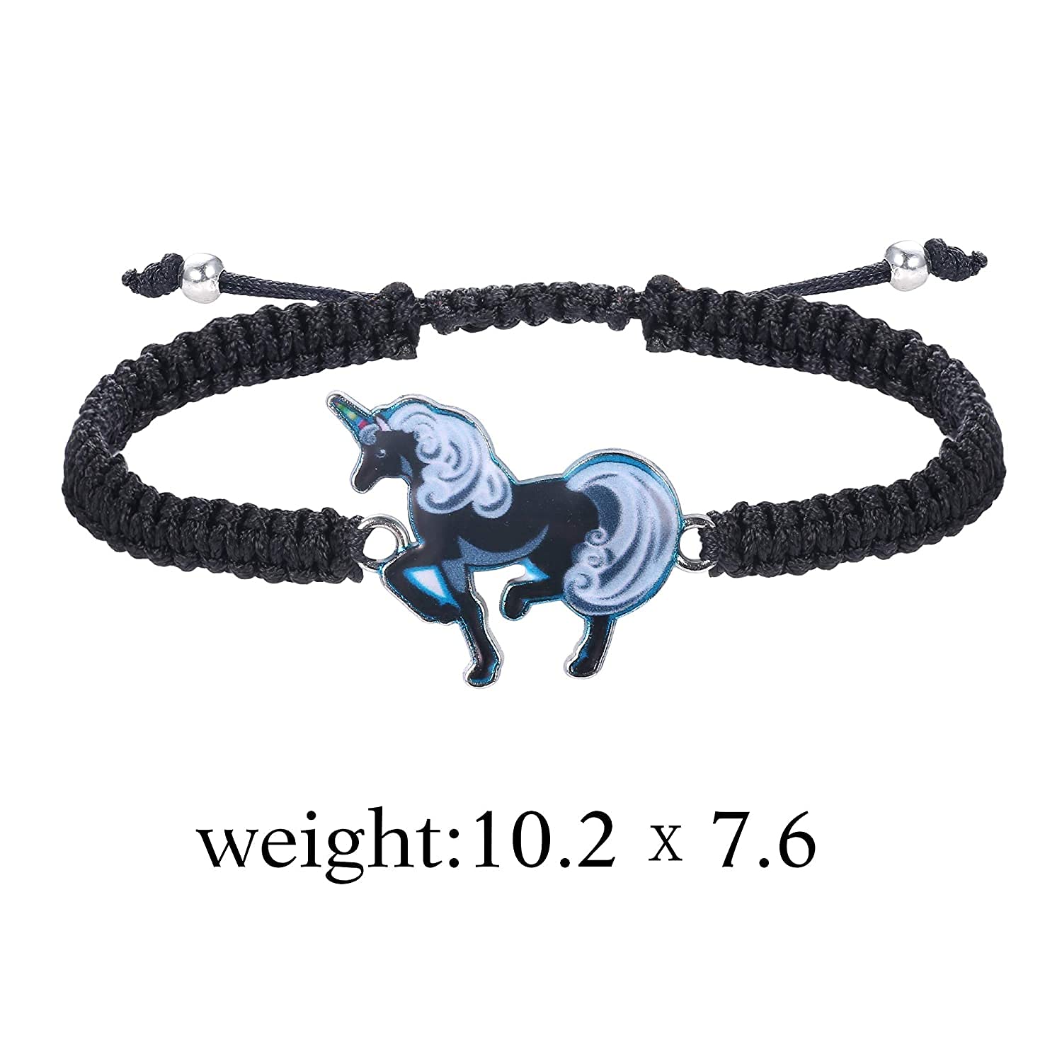 El Regalo 2 Unicorn Rakhis for Kids beautiful Kids Rakhi Set for Brother/Sister/Niece and Nephew Rakhi for Girls & Boys