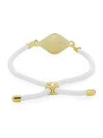 El Regalo Statement1PC Evil Eye Rakhi with Roli Chawal & Rakhi Message Card in Gift Box- Lucky Protection Rakhi to Avoid Negative Energies for Brother/Sister-in-Law/Niece or Nephew (Option-7)
