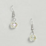 El Regalo Kids Jewelry Combo Set of 2 Necklaces & 2 Earrings Pairs- Shimmering Crystals Beads Necklace & Earrings Jewelry Set for Kids/Girls & Teens (Option-1)