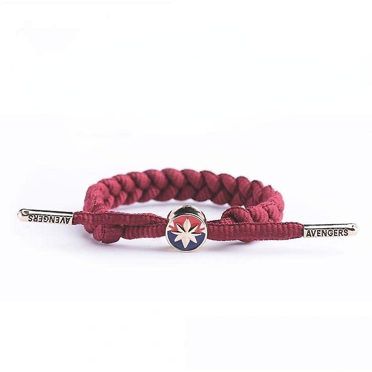 El Regalo Superhero Braided Rakhi -1 PC Rakhi, shagun, Rakshabandhan Message Card & Rakhi Box- Adjustable Unisex Superhero Rakhi for Bhai/Brother/Nephew (Superhero Rakhi Option-3)