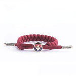 El Regalo Superhero Braided Rakhi -1 PC Rakhi, shagun, Rakshabandhan Message Card & Rakhi Box- Adjustable Unisex Superhero Rakhi for Bhai/Brother/Nephew (Superhero Rakhi Option-1)
