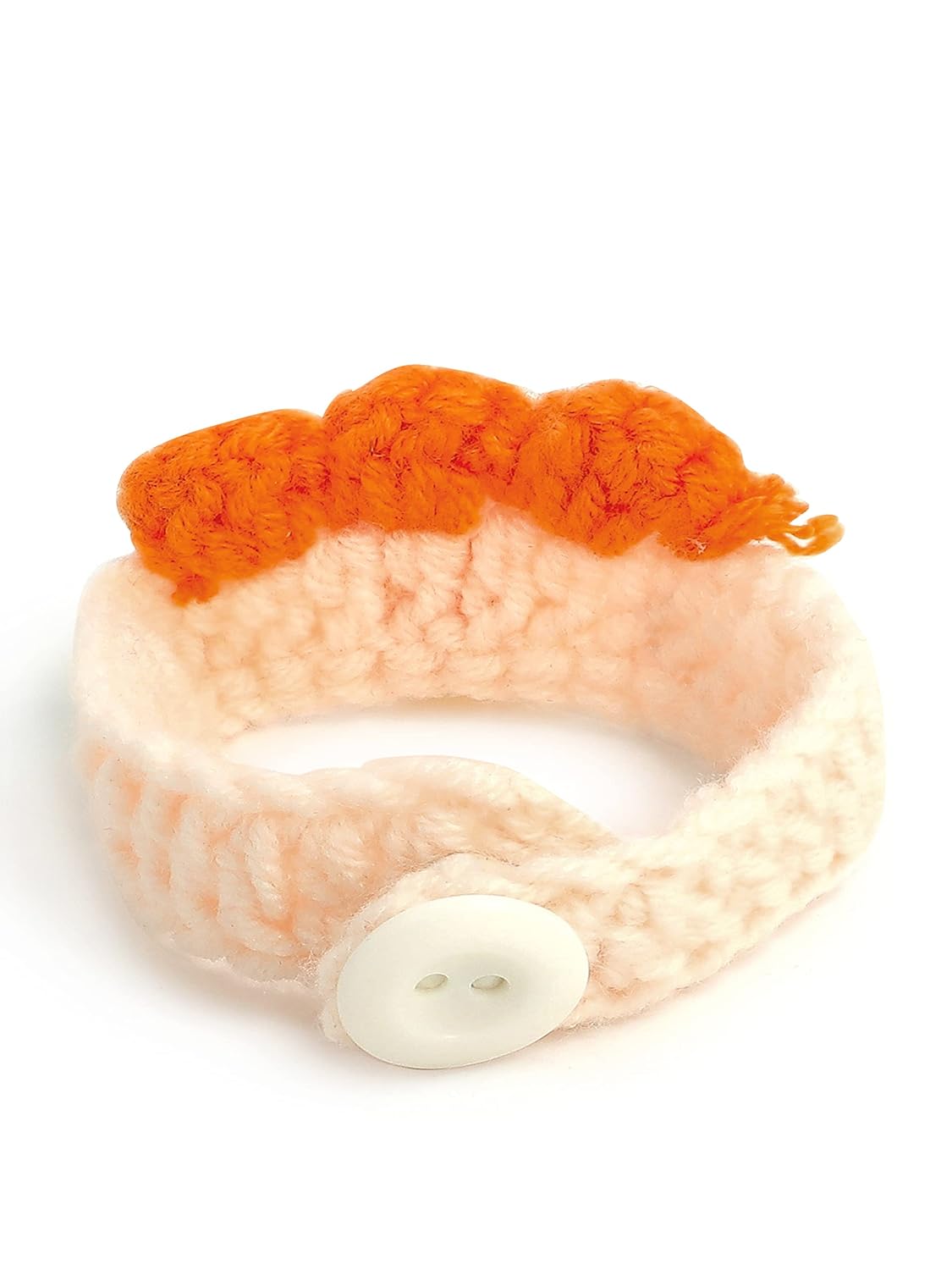 El Regalo Kids Rakhi- 1PC beautiful Hand Knitted Animals Kids Rakhi with, Rakhi Card in Rakhi Gift Box- Unique Adjustable, Soft, Knitted Rakhi for Babies/Toddlers/Kids (Rooster Knitted Rakhi)