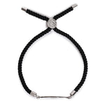 El Regalo 1PC Evil Eye Stainless Steel Rakhi for Bhaiya/Bhai/Brother- Anti Tarnish/NO Rust/Waterproof Rakhi with Roli Chawal, Message Card in Rakhi Gift Box (Silver Evil Eye)