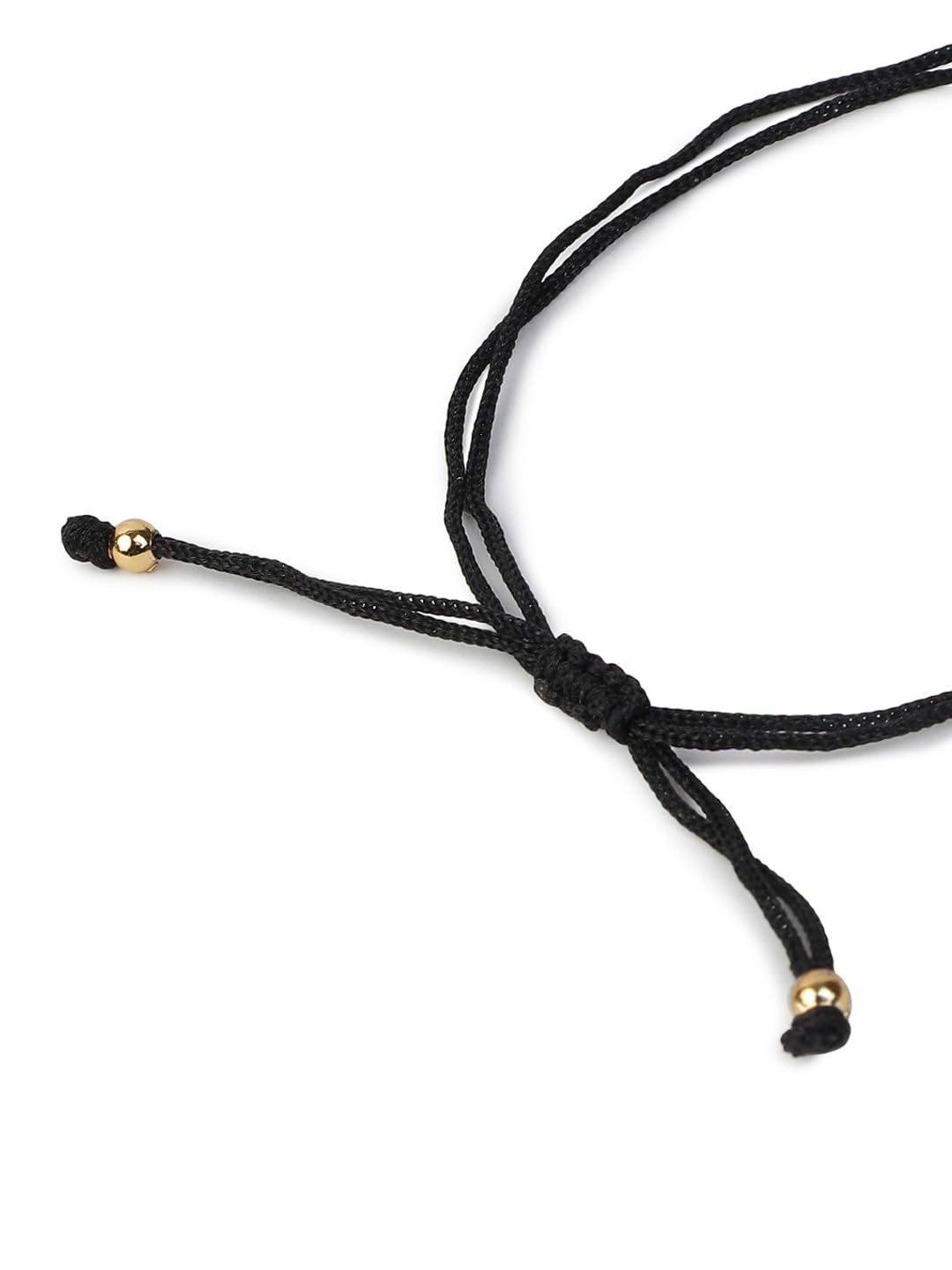 El Regalo Cute Evil Eye Rakhi for Brother - Kids/Teens/Adults- Beautiful Butterfly/Hamsa Hand Bracelet Rakhi with Roli Chawal in Rakhi Gift Box (Black Evil Eye Butterfly)