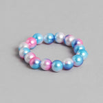 El Regalo 3 PCs Set of Mermaid Princess Girls Kids Necklace & Bracelet with Coin Pouch - Sequins Mermaid Tail Coin Purse Necklace Bracelet Gifts for Girls/Kids/Toddlers (Option-2)