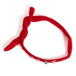 El Regalo OM Ganesha Swastik Red Moli Thread Rakhi for Brother/Bhai/Bhaiya- Auspicious OM/Aum, Ganesha, Satiya Mauli For Boys with Roli Chawal Shagun, Message Card in Gift Box